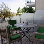 Inselblume 48 - Kuschlige In Der Strandburg Prázdninový dům