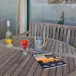 Inselblume 48 - Kuschlige In Der Strandburg Prázdninový dům Burgtiefe auf Fehmarn