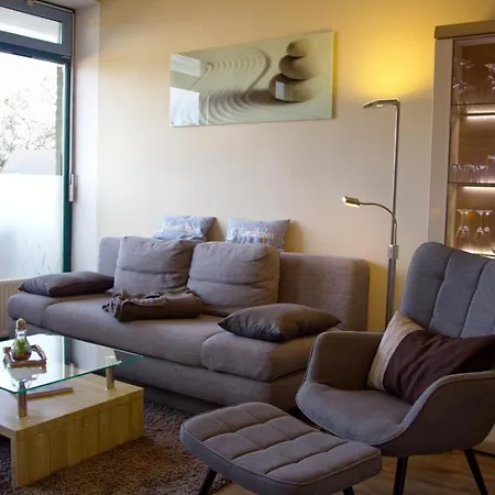 Inselblume 48 - Kuschlige In Der Strandburg Holiday home