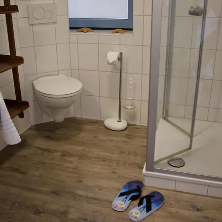 Inselblume 48 - Kuschlige In Der Strandburg Dom wakacyjny