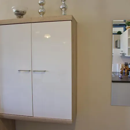 Inselblume 48 - Kuschlige In Der Strandburg * Burgtiefe auf Fehmarn