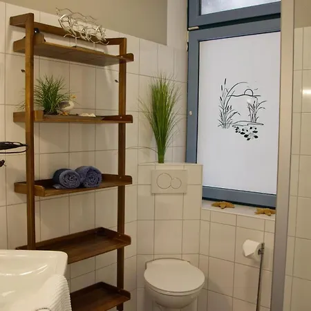 Inselblume 48 - Kuschlige In Der Strandburg Holiday home *