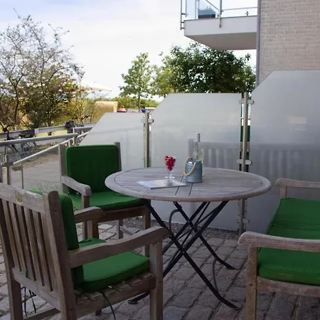 Inselblume 48 - Kuschlige In Der Strandburg Dom wakacyjny