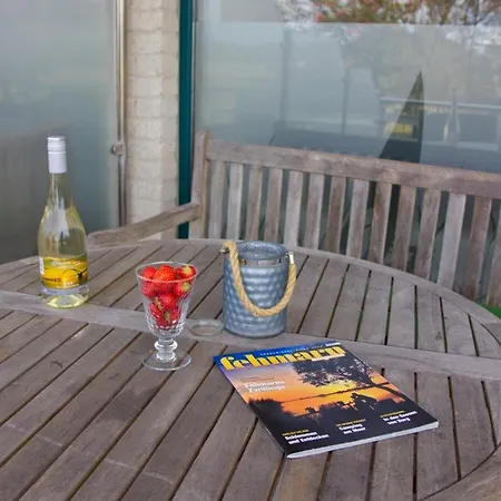 Dom wakacyjny Inselblume 48 - Kuschlige In Der Strandburg