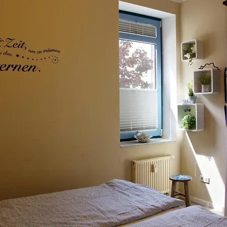 Inselblume 48 - Kuschlige In Der Strandburg * Burgtiefe auf Fehmarn