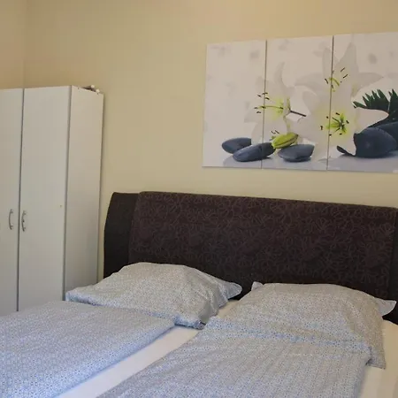 Inselblume 48 - Kuschlige In Der Strandburg Dom wakacyjny Burgtiefe auf Fehmarn