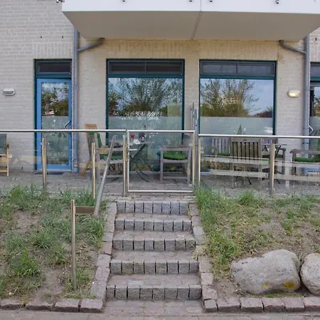 Inselblume 48 - Kuschlige In Der Strandburg Semesterbostad *